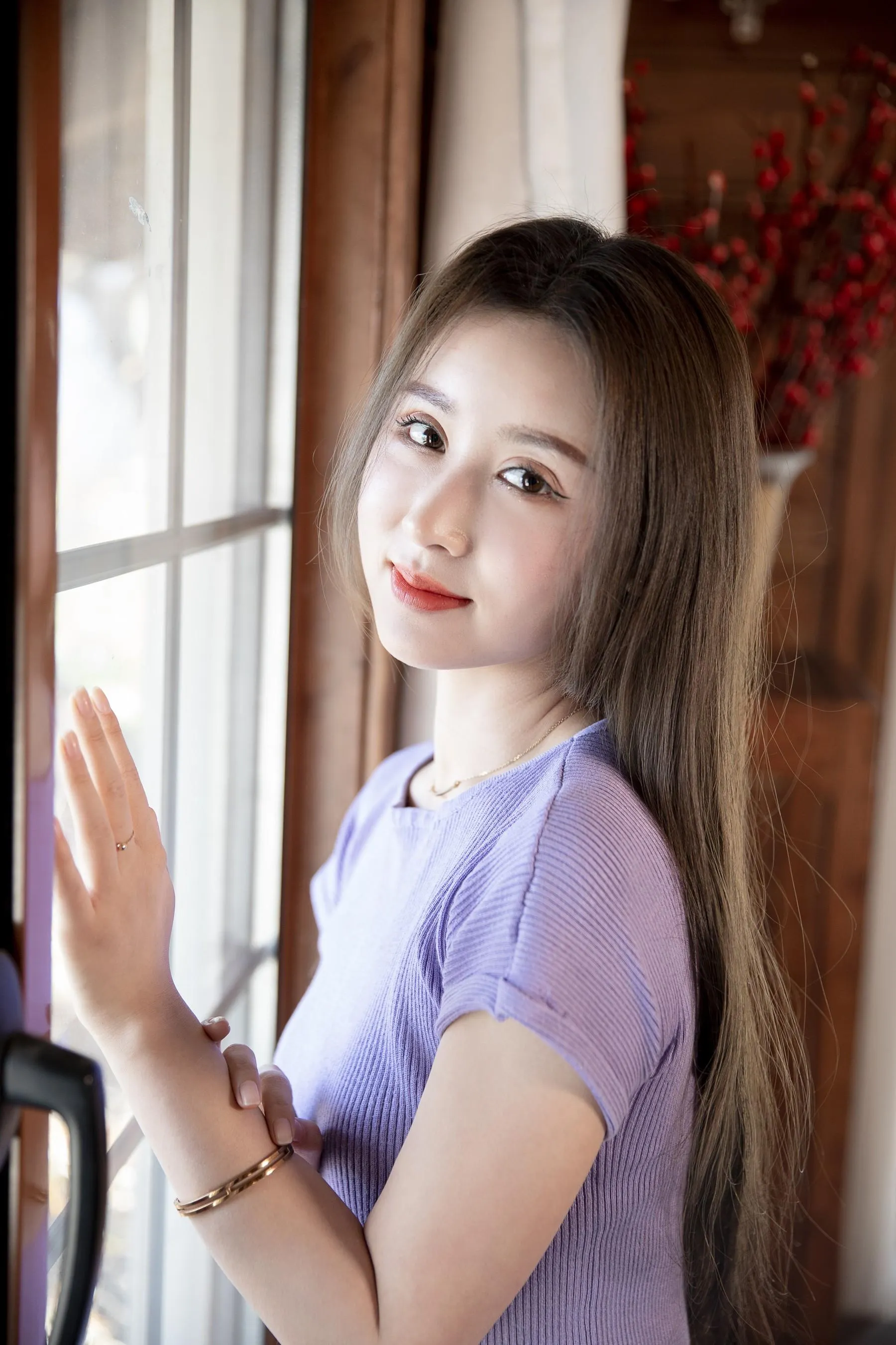 [YITUYU艺图语]2021.07.28 窗前的美好时光 文倩 [35P]插图6